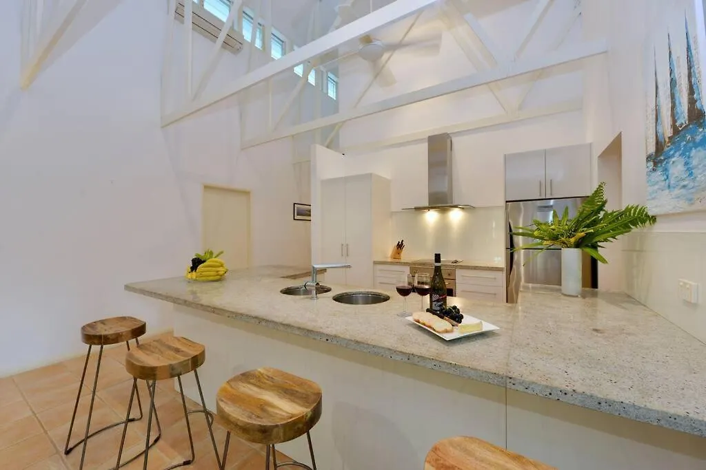 Villa Solina Port Douglas Holiday home