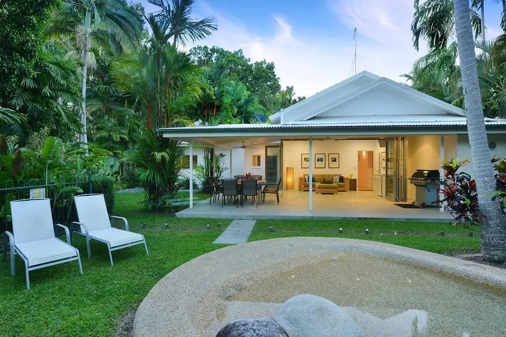Holiday home Villa Solina Port Douglas Australia