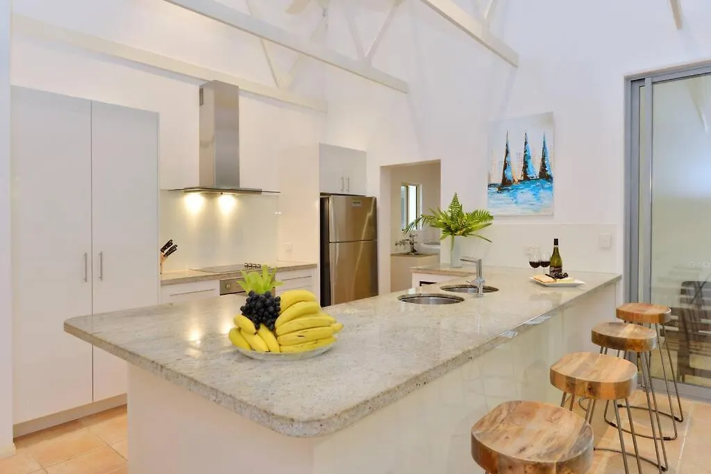 Villa Solina Port Douglas Australia