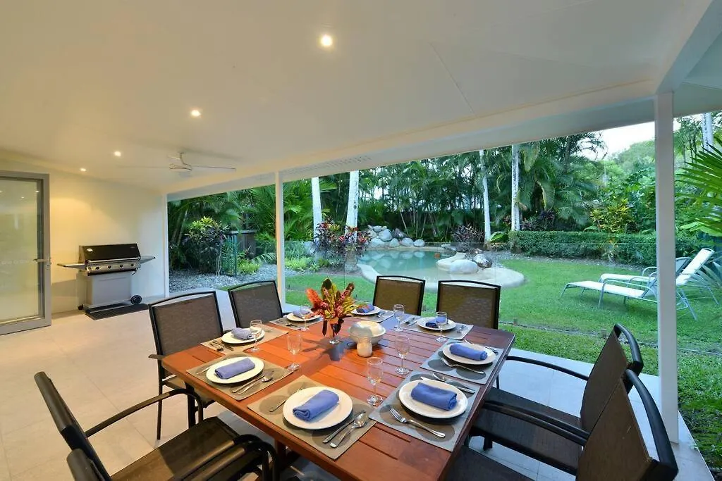 Villa Solina Port Douglas