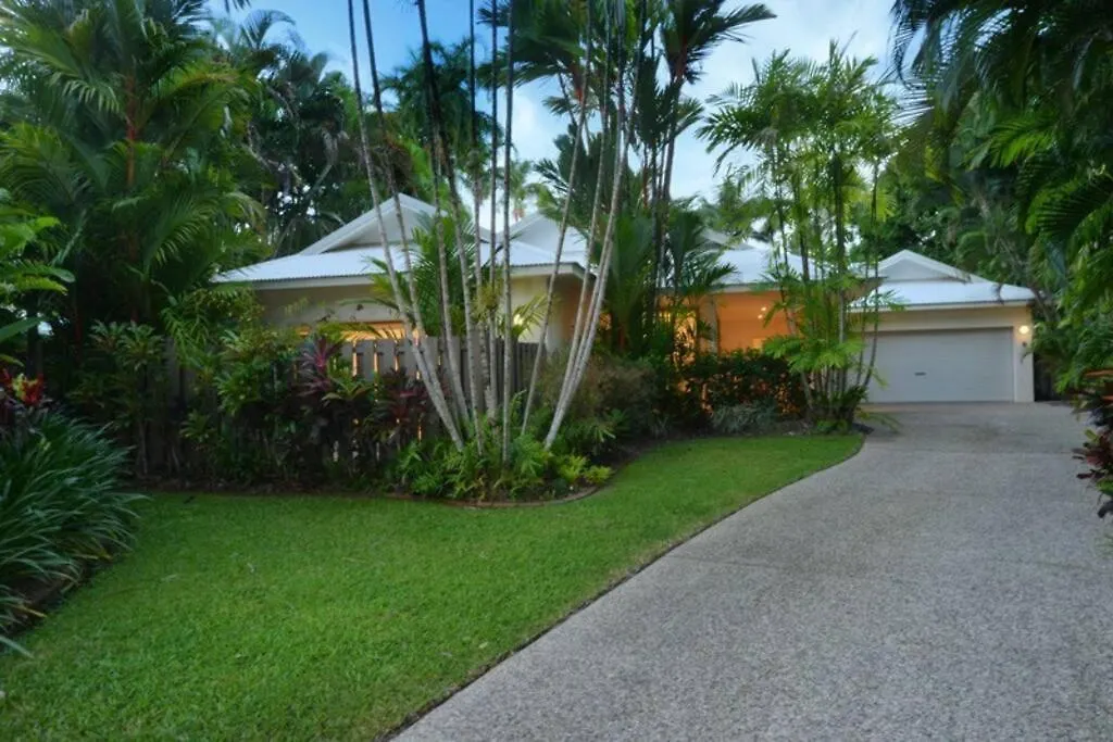Villa Solina Port Douglas